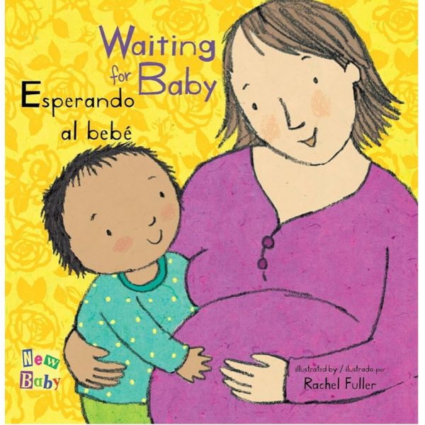 Esperando al bebé Inglés/español