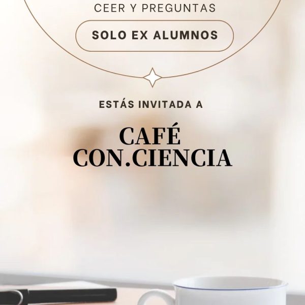 Café Con.Ciencia